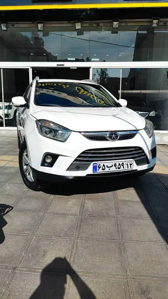 خودرو جک، S5 آگهی ann_20991099