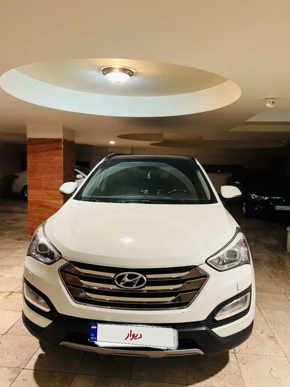 خودرو هیوندای، سانتافه آگهی ann_20991101