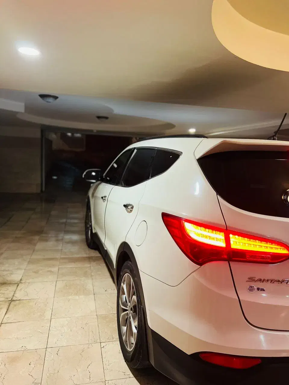 هیوندای سانتافه جی‌ال‌اس ۲.۴ GDI دو دیفرانسیل - 2015