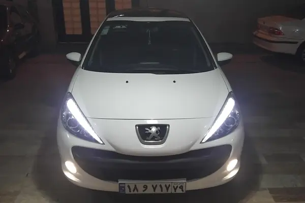 خودرو پژو، 207 آگهی ann_20991105