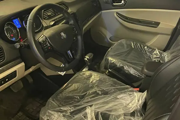 شاهین G اتوماتیک CVT - 1404