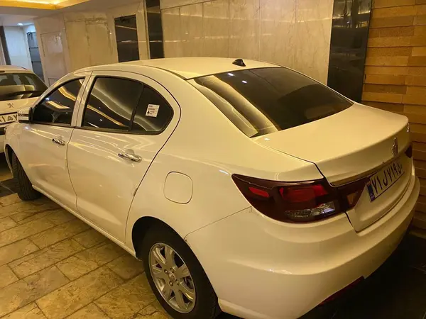 شاهین G اتوماتیک CVT - 1404