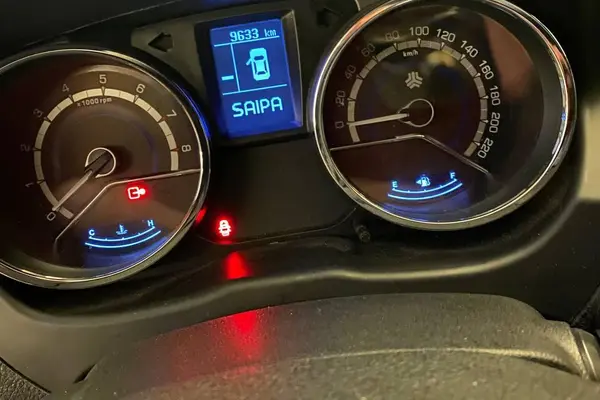 شاهین G اتوماتیک CVT - 1404