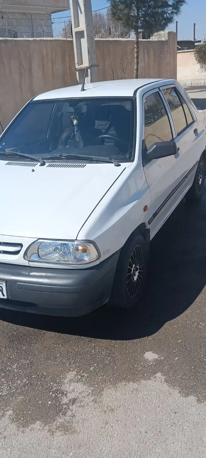 خودرو پراید، صبا آگهی ann_20991121