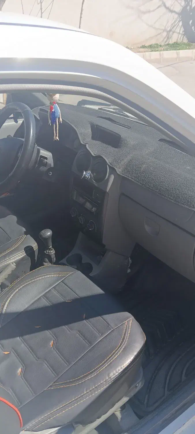 پراید صبا دوگانه‌سوز - 1395