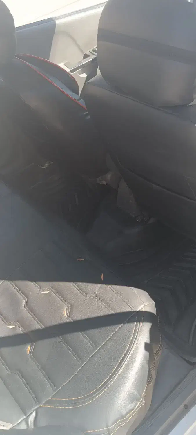 پراید صبا دوگانه‌سوز - 1395