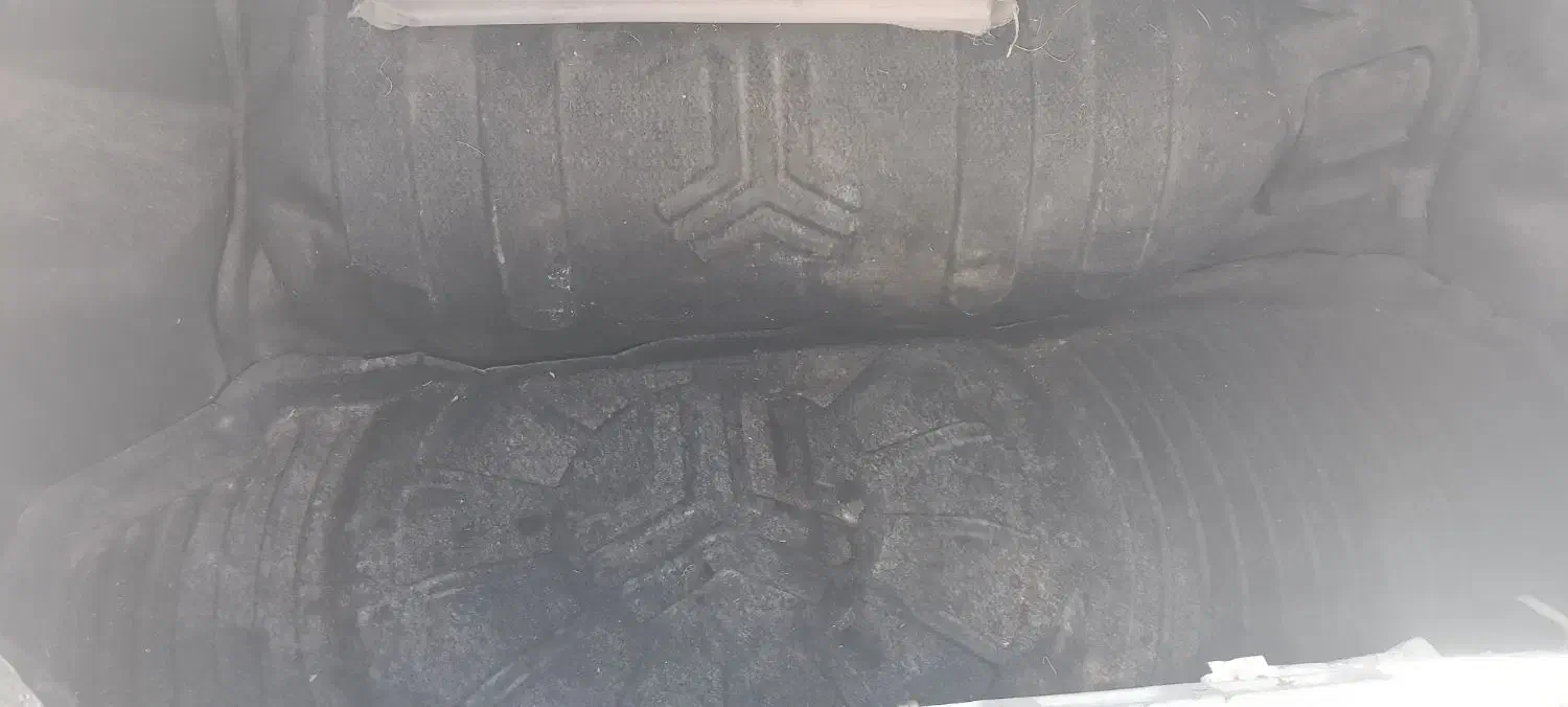 پراید صبا دوگانه‌سوز - 1395