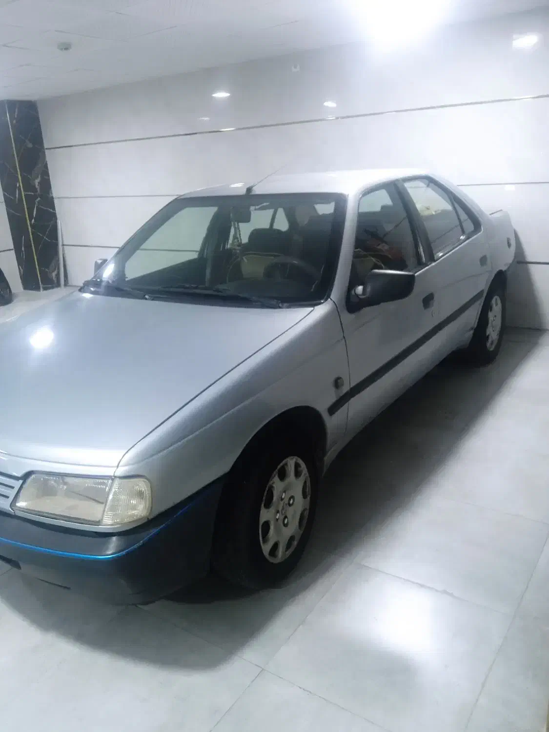 پژو روآ دوگانه سوز - 1386