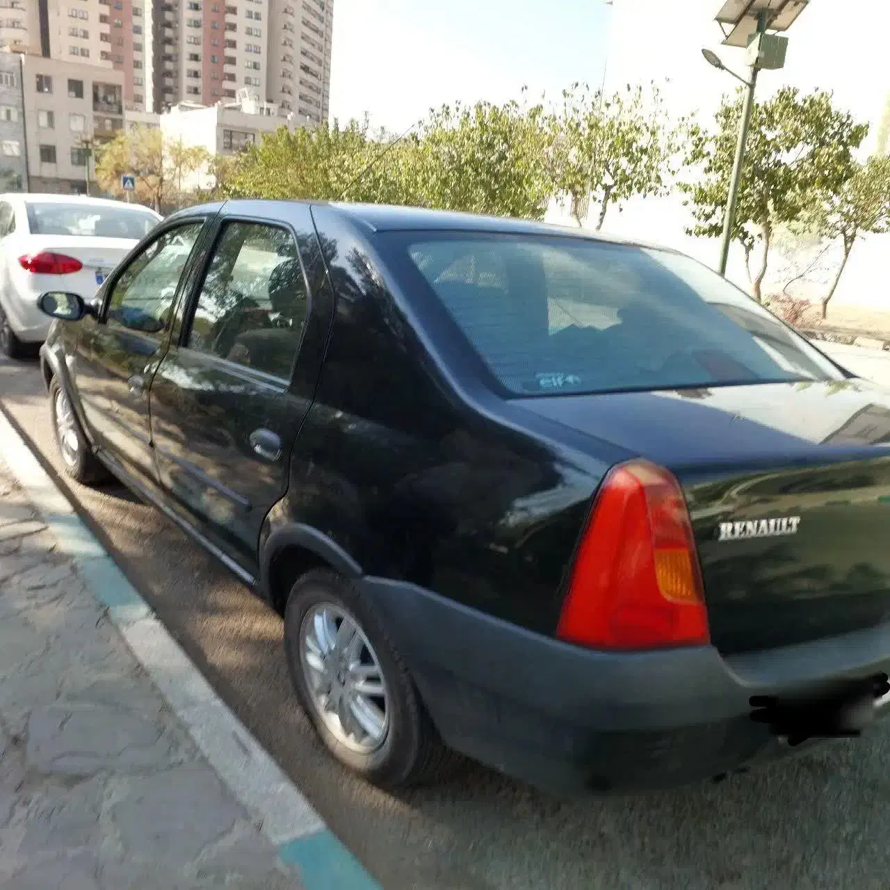 رنو تندر 90 E2 - 1395