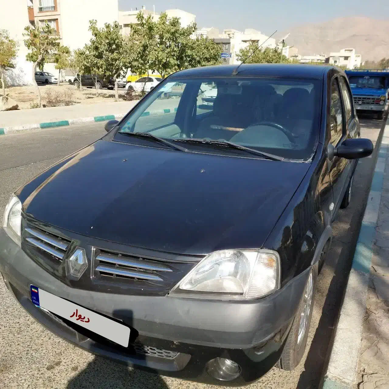 رنو تندر 90 E2 - 1395