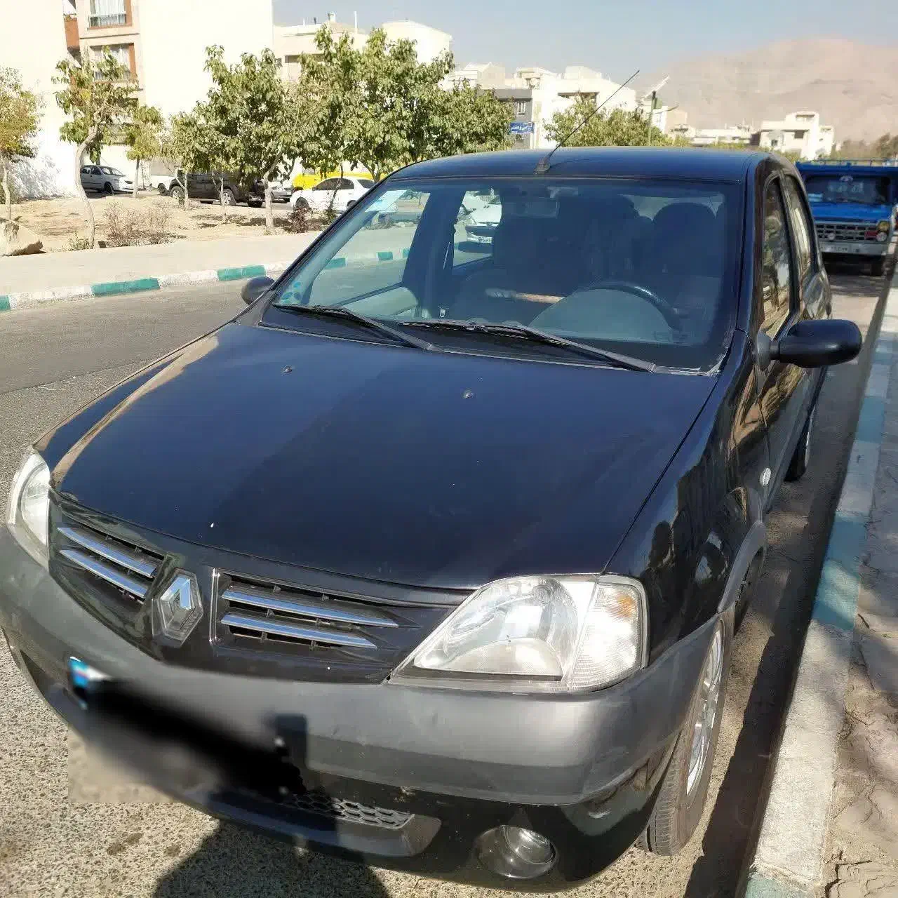 رنو تندر 90 E2 - 1395