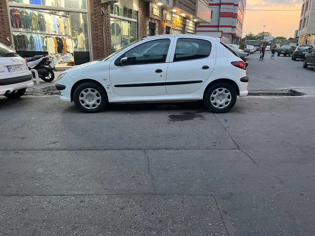 خودرو پژو، 206 آگهی ann_20991130