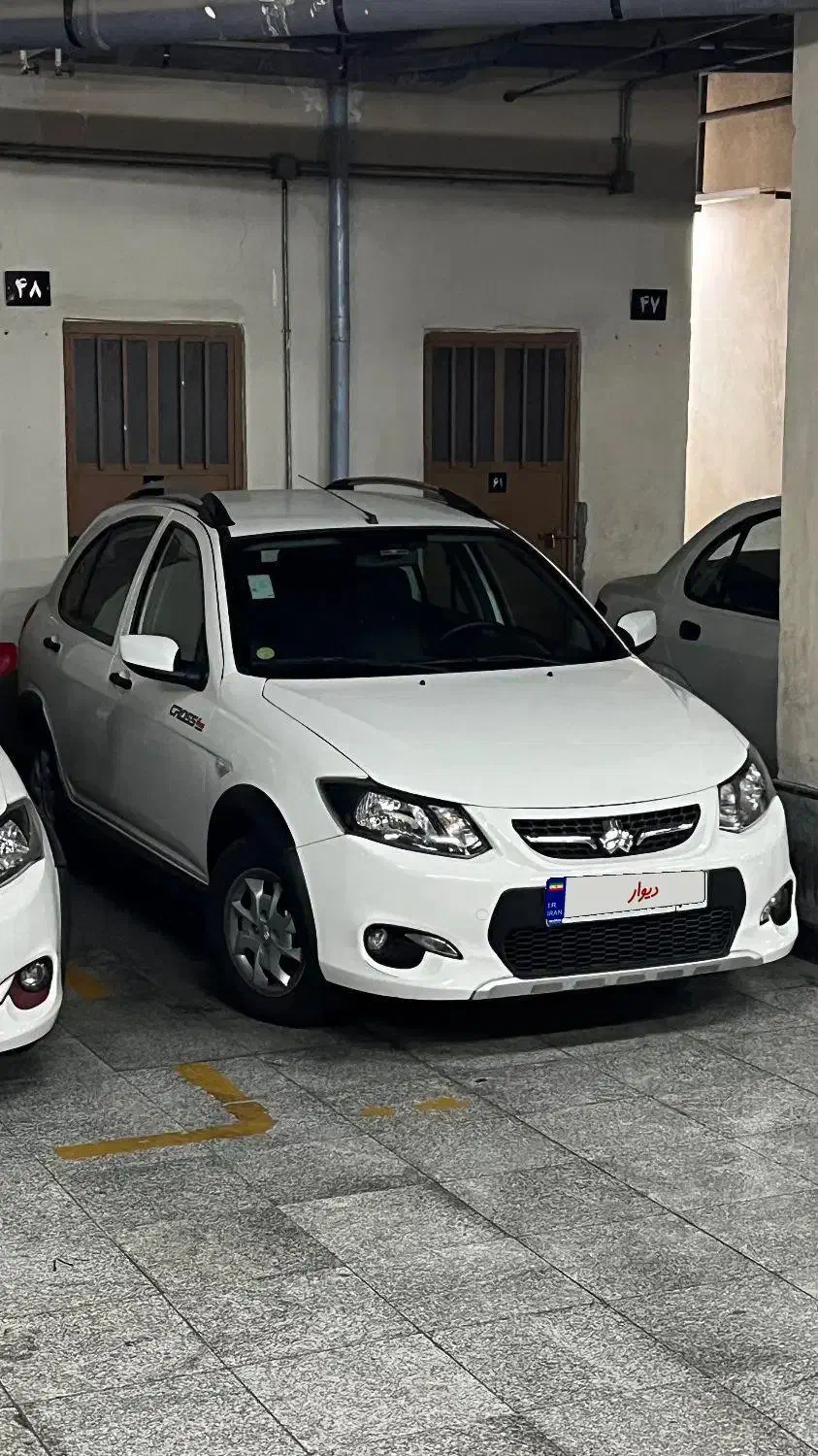 خودرو کوییک، معمولی آگهی ann_20991131