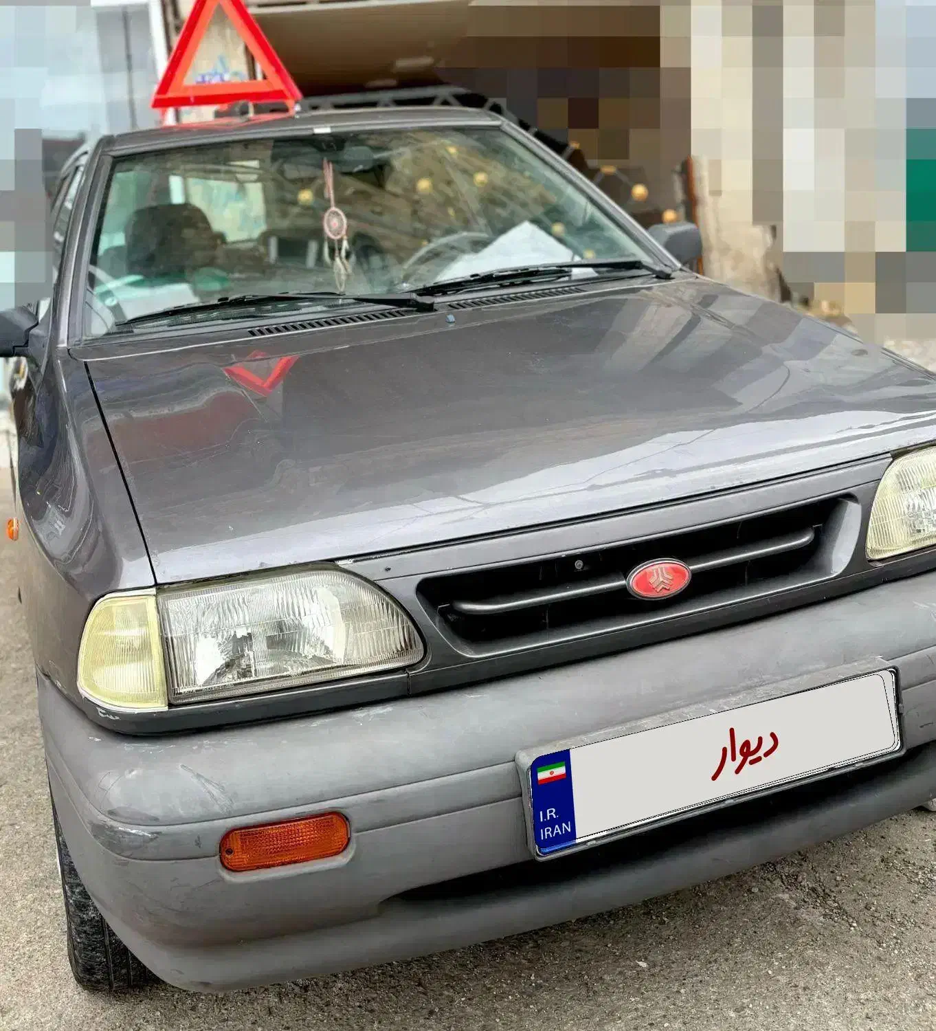 خودرو پراید، صبا آگهی ann_20991133