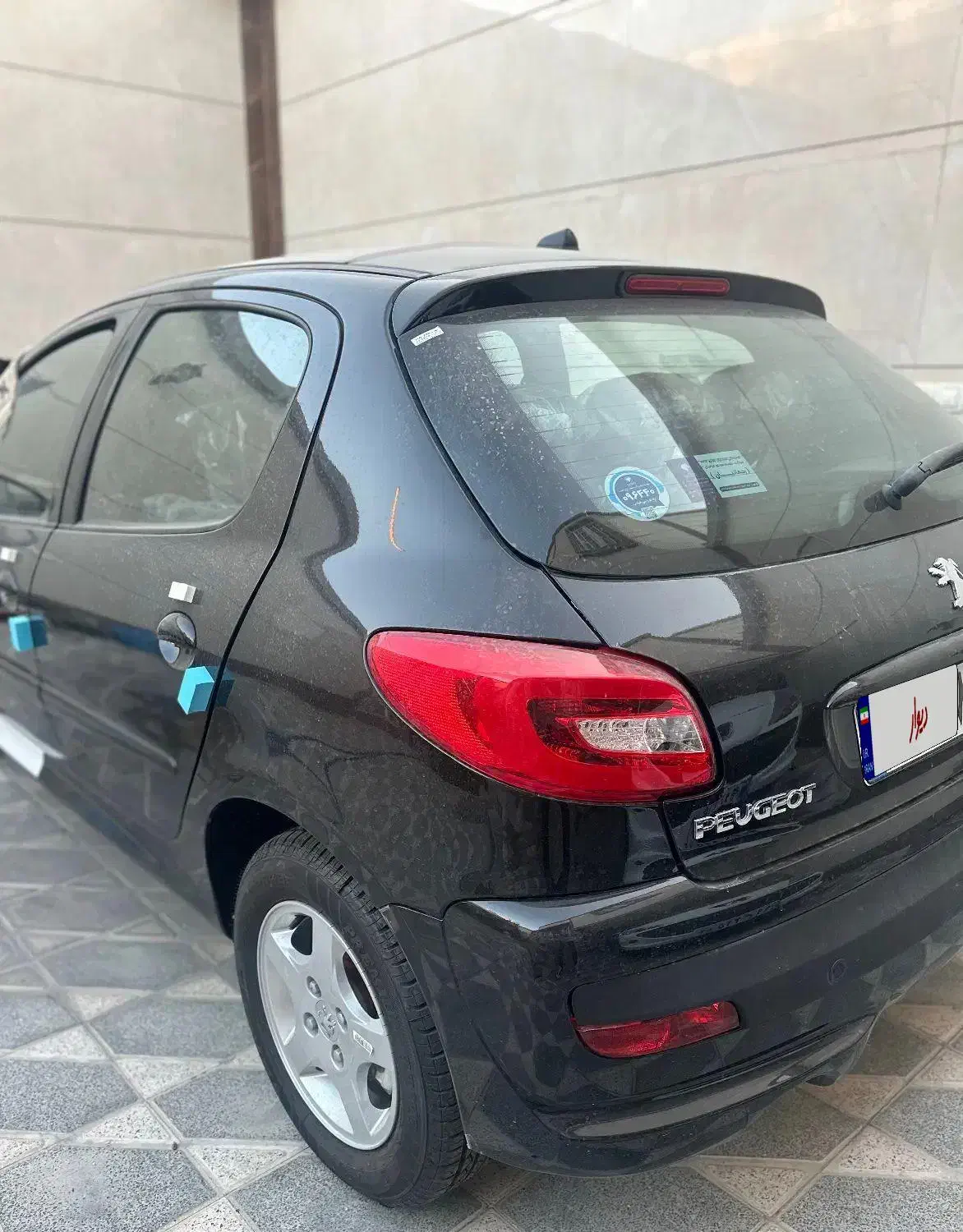 خودرو پژو، 207 آگهی ann_20991135