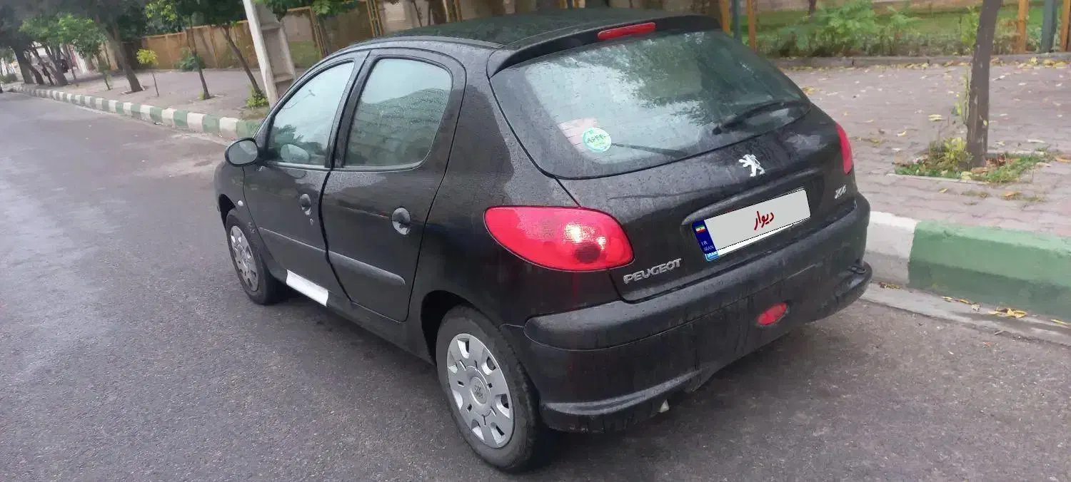 خودرو پژو، 206 آگهی ann_20991136