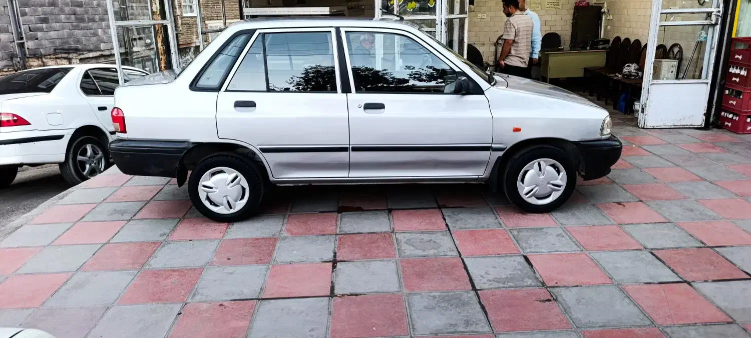 خودرو پراید، صبا آگهی ann_20991141