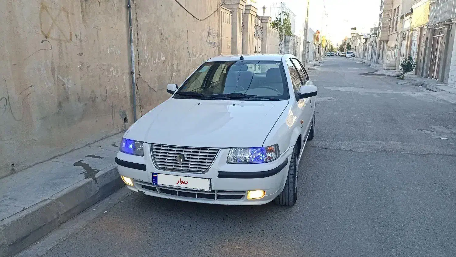 خودرو سمند، LX آگهی ann_20991142