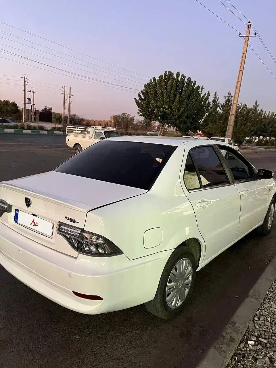 خودرو سمند، سورن پلاس آگهی ann_20991143