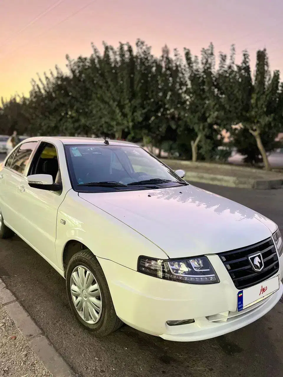 سمند سورن پلاس تاکسی دوگانه سوز - 1403