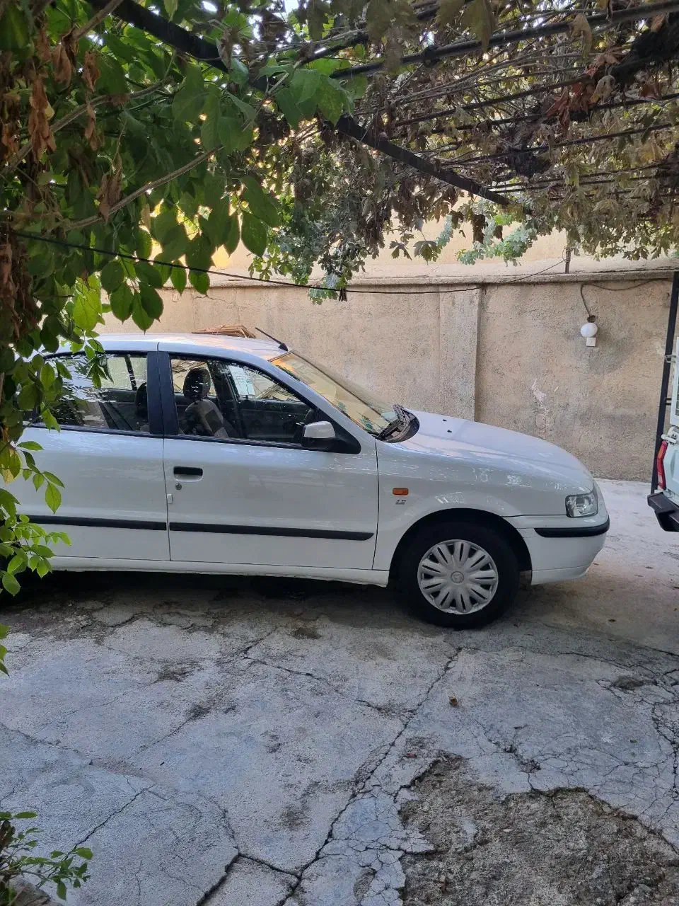 خودرو سمند، LX آگهی ann_20991144