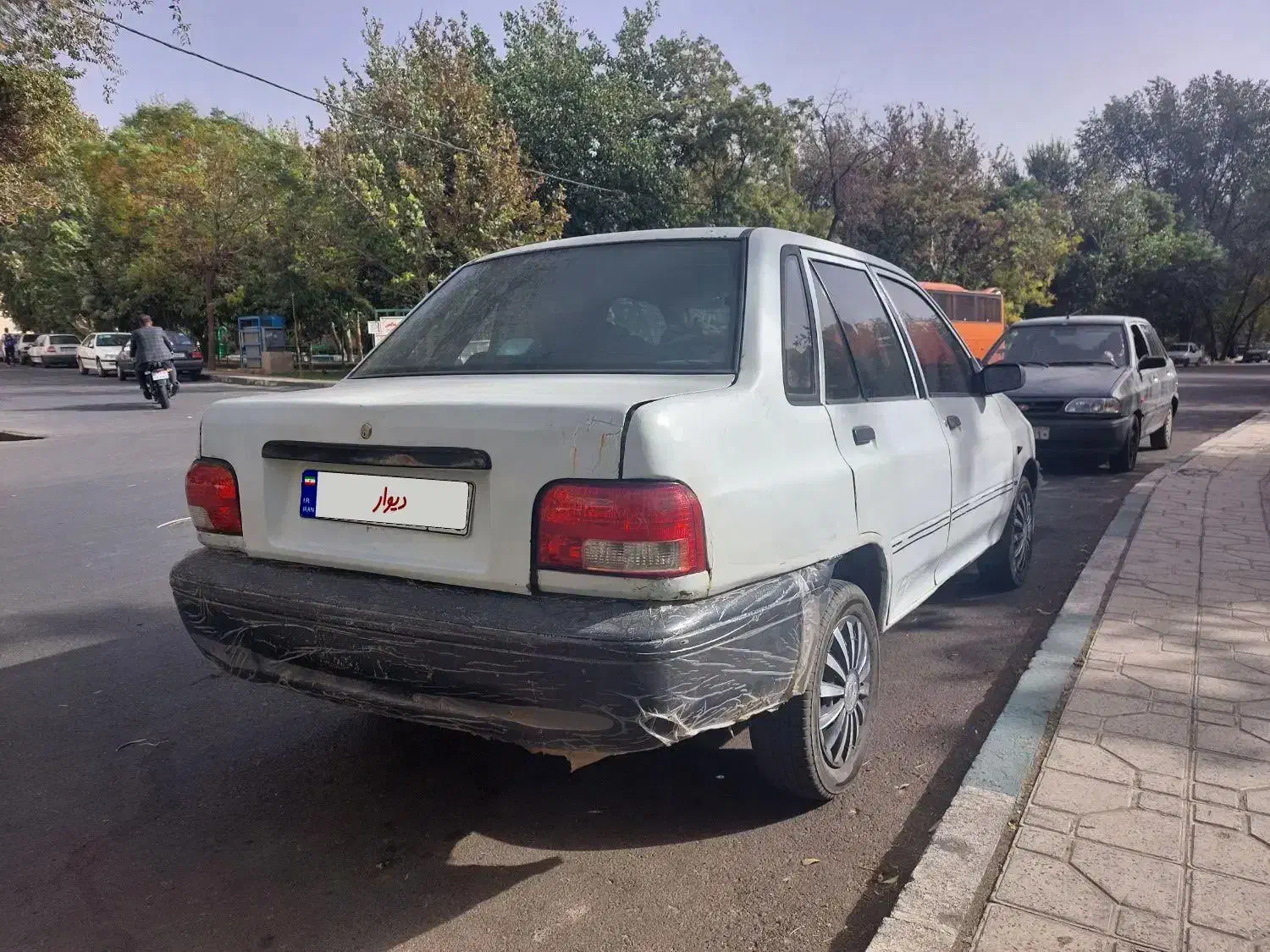 خودرو پراید، صبا آگهی ann_20991147