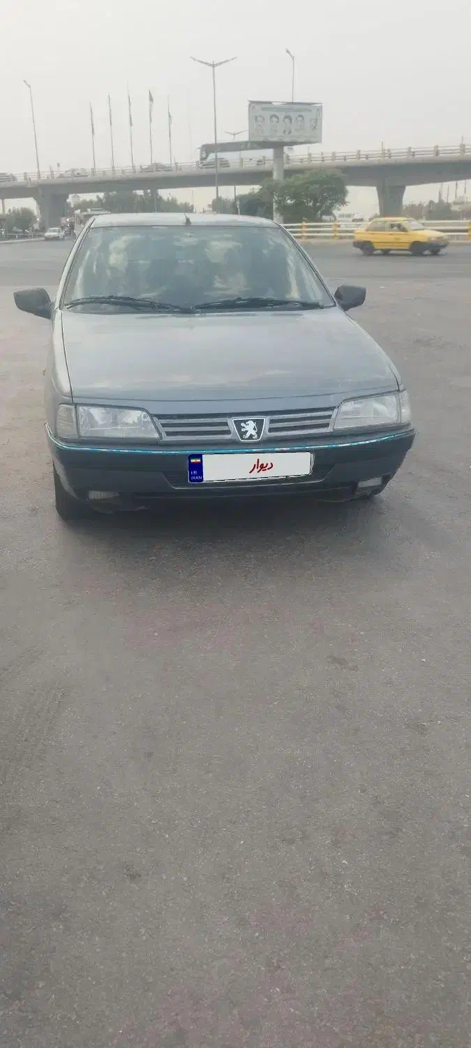 پژو 405 GLX - 1388