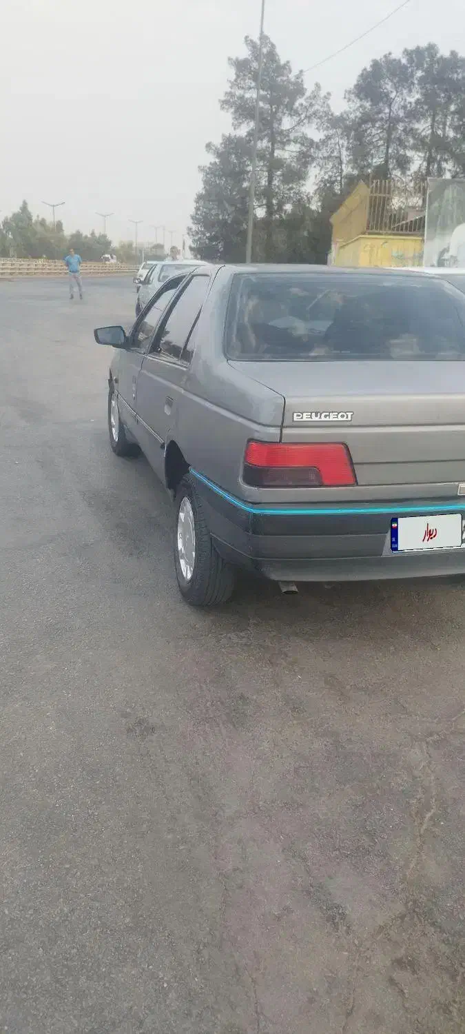 پژو 405 GLX - 1388