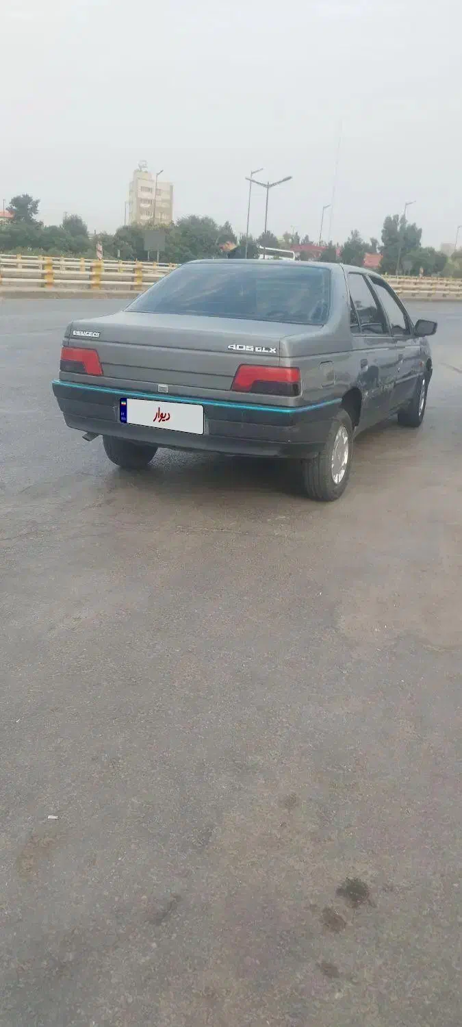 پژو 405 GLX - 1388