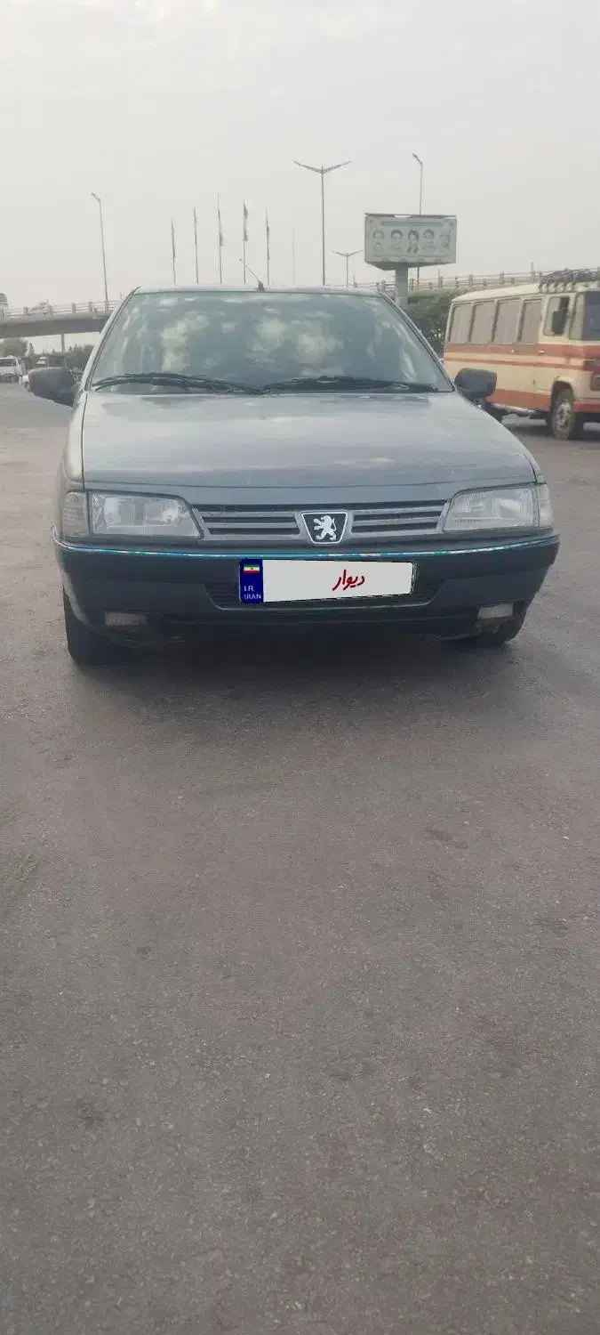 پژو 405 GLX - 1388