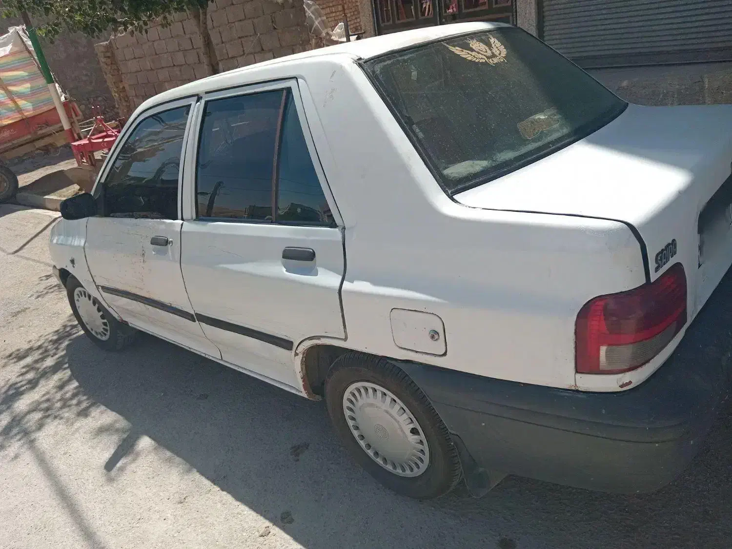 خودرو پراید، 131 آگهی ann_20991162