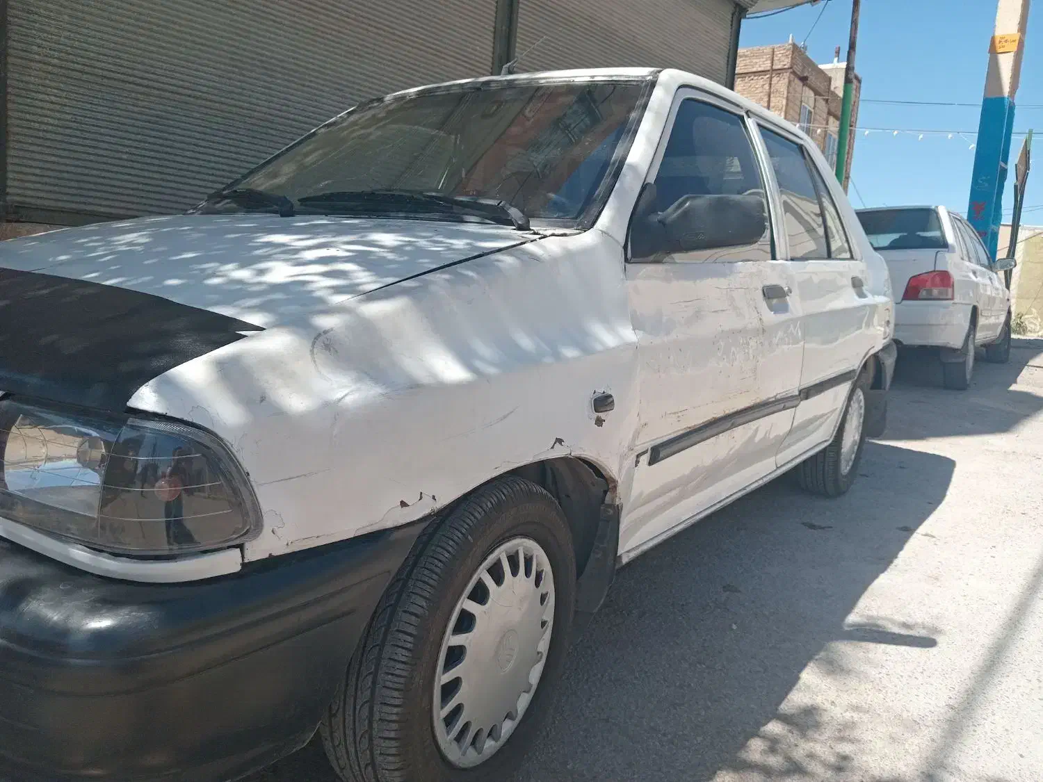 پراید 131 SE - 1392