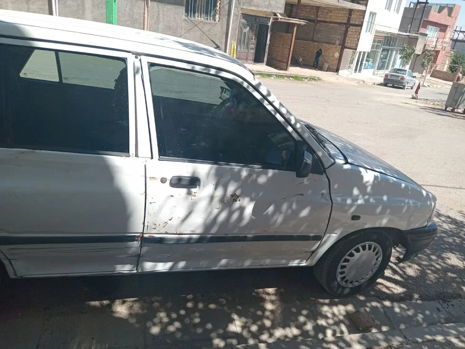 پراید 131 SE - 1392