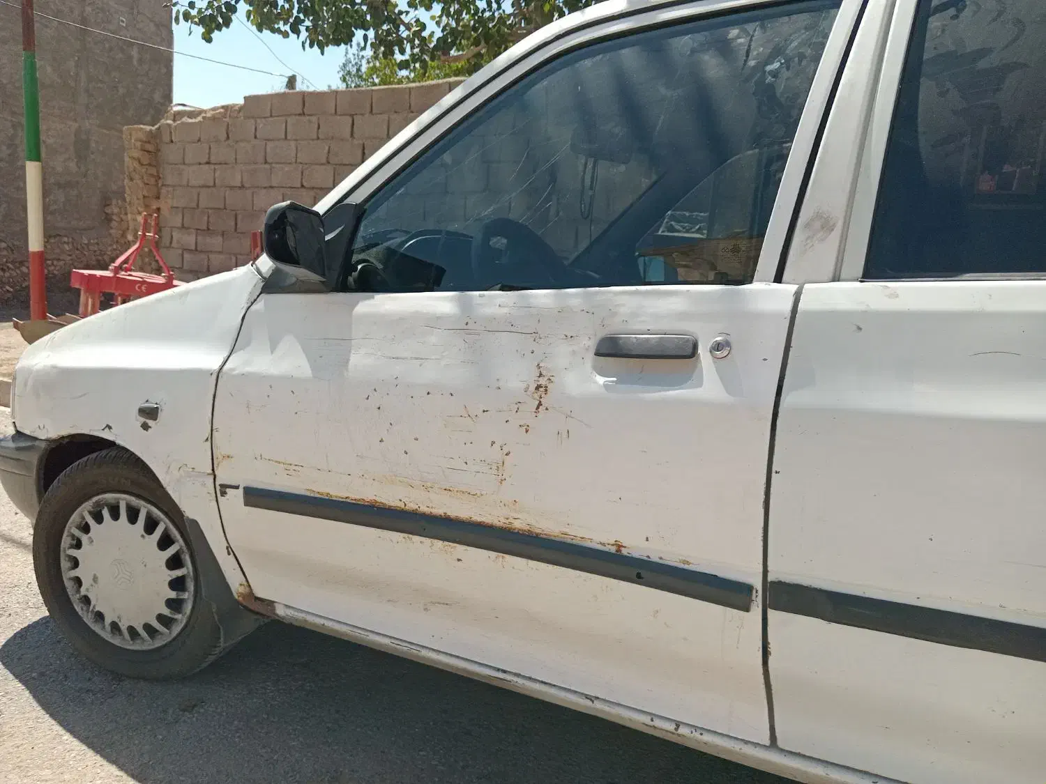 پراید 131 SE - 1392