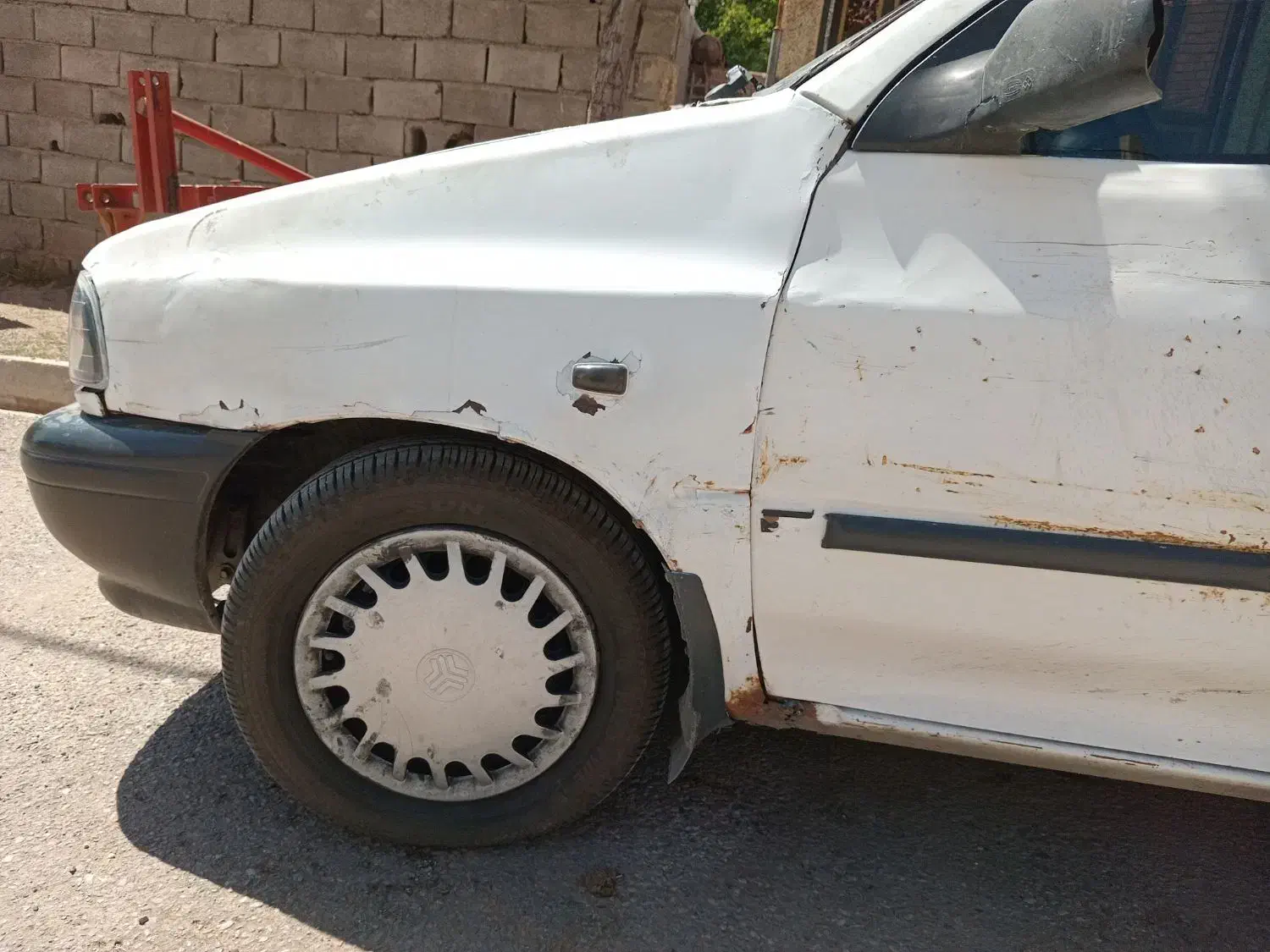 پراید 131 SE - 1392