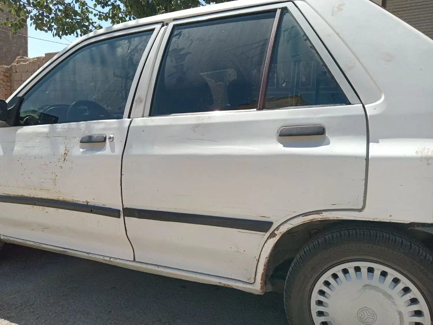 پراید 131 SE - 1392