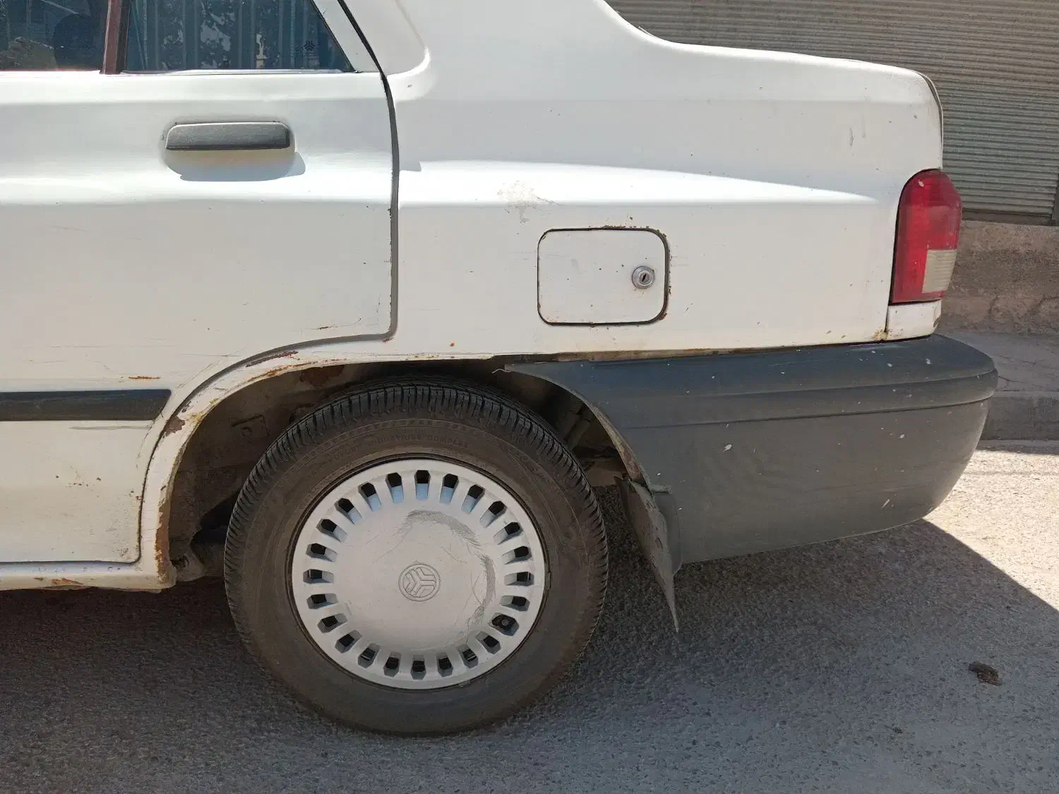 پراید 131 SE - 1392