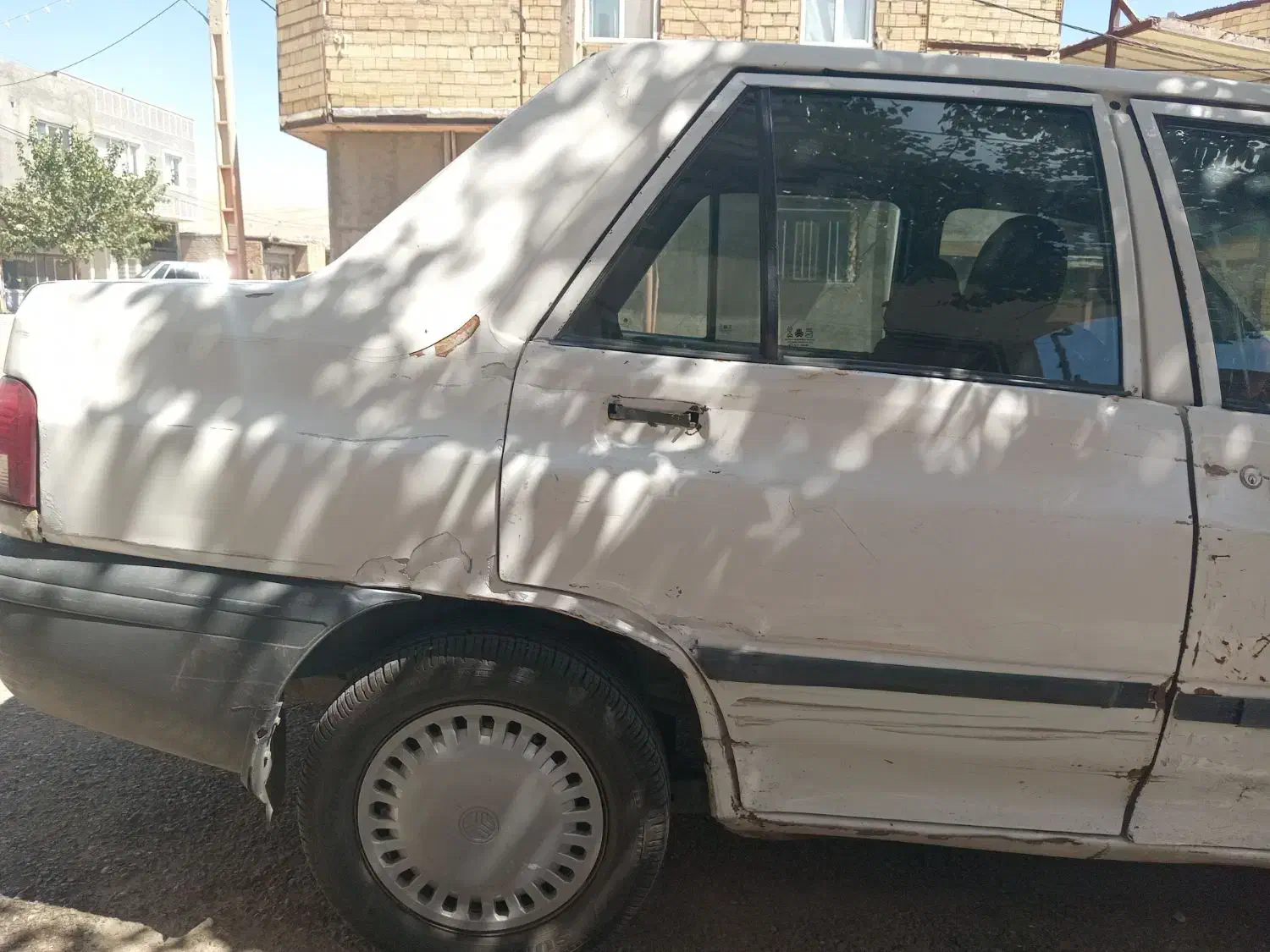 پراید 131 SE - 1392