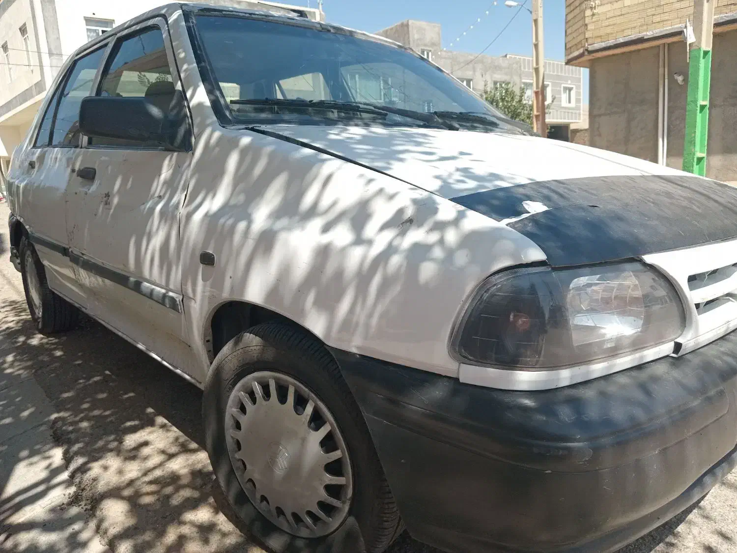 پراید 131 SE - 1392
