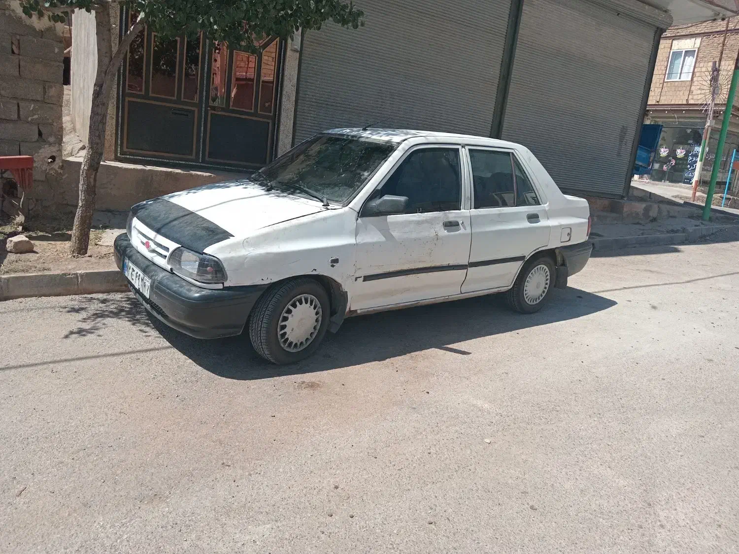 پراید 131 SE - 1392