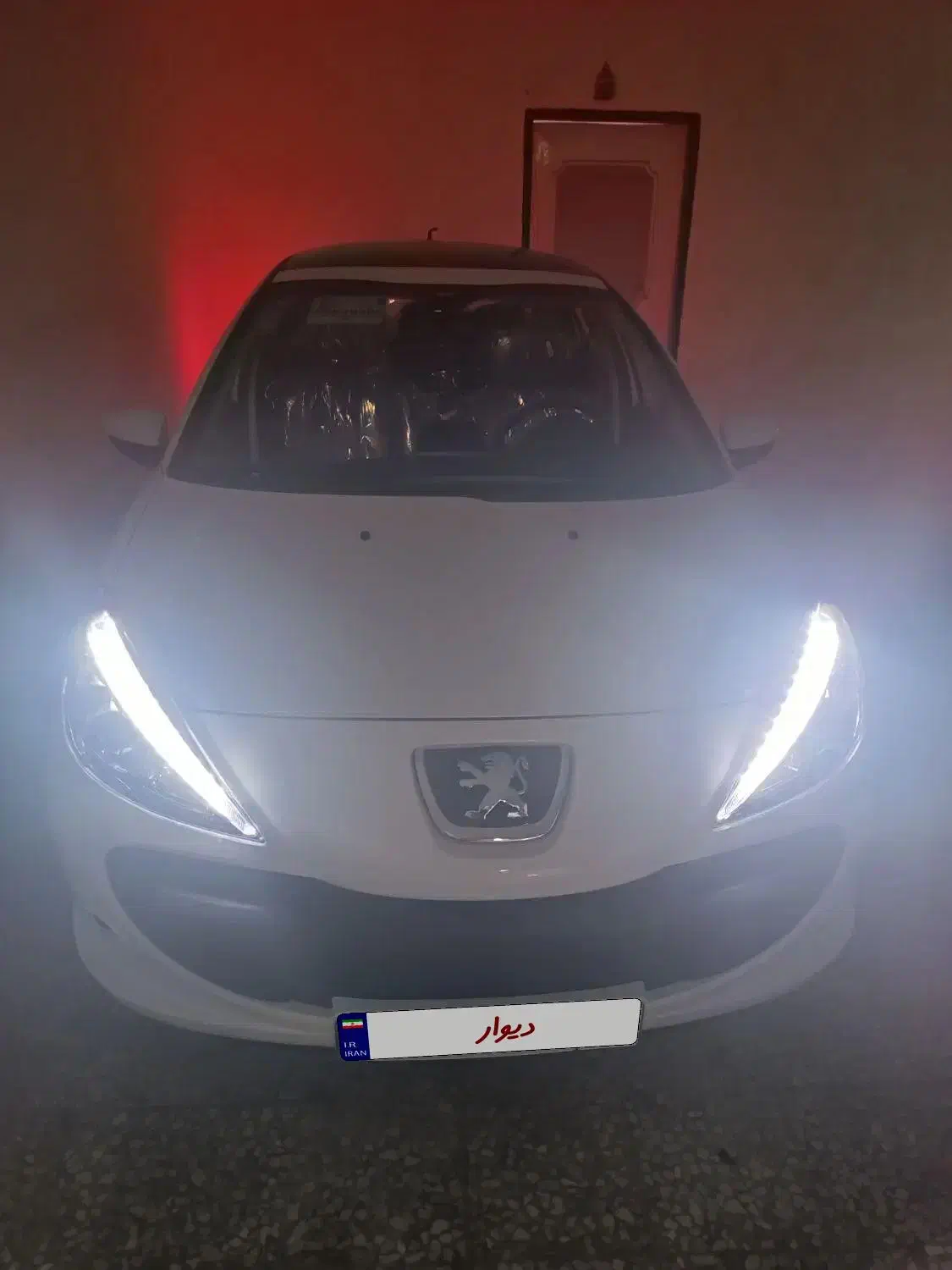 خودرو پژو، 207 آگهی ann_20991164