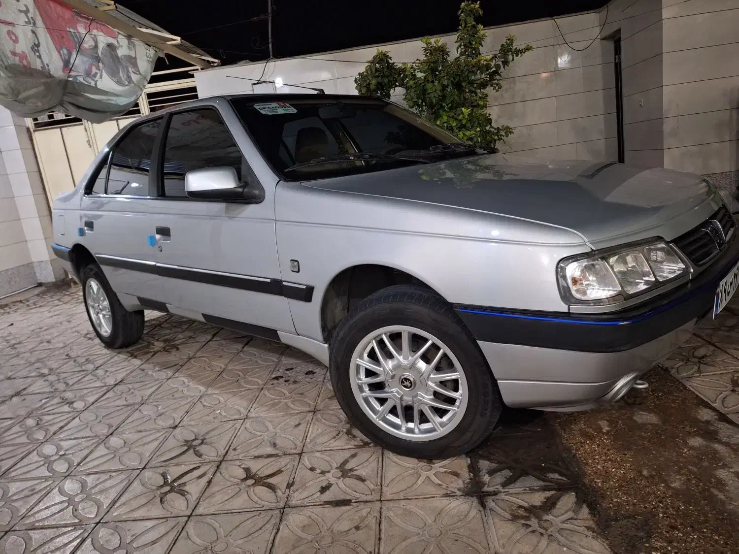 خودرو پژو، 405 SLX آگهی ann_20991171