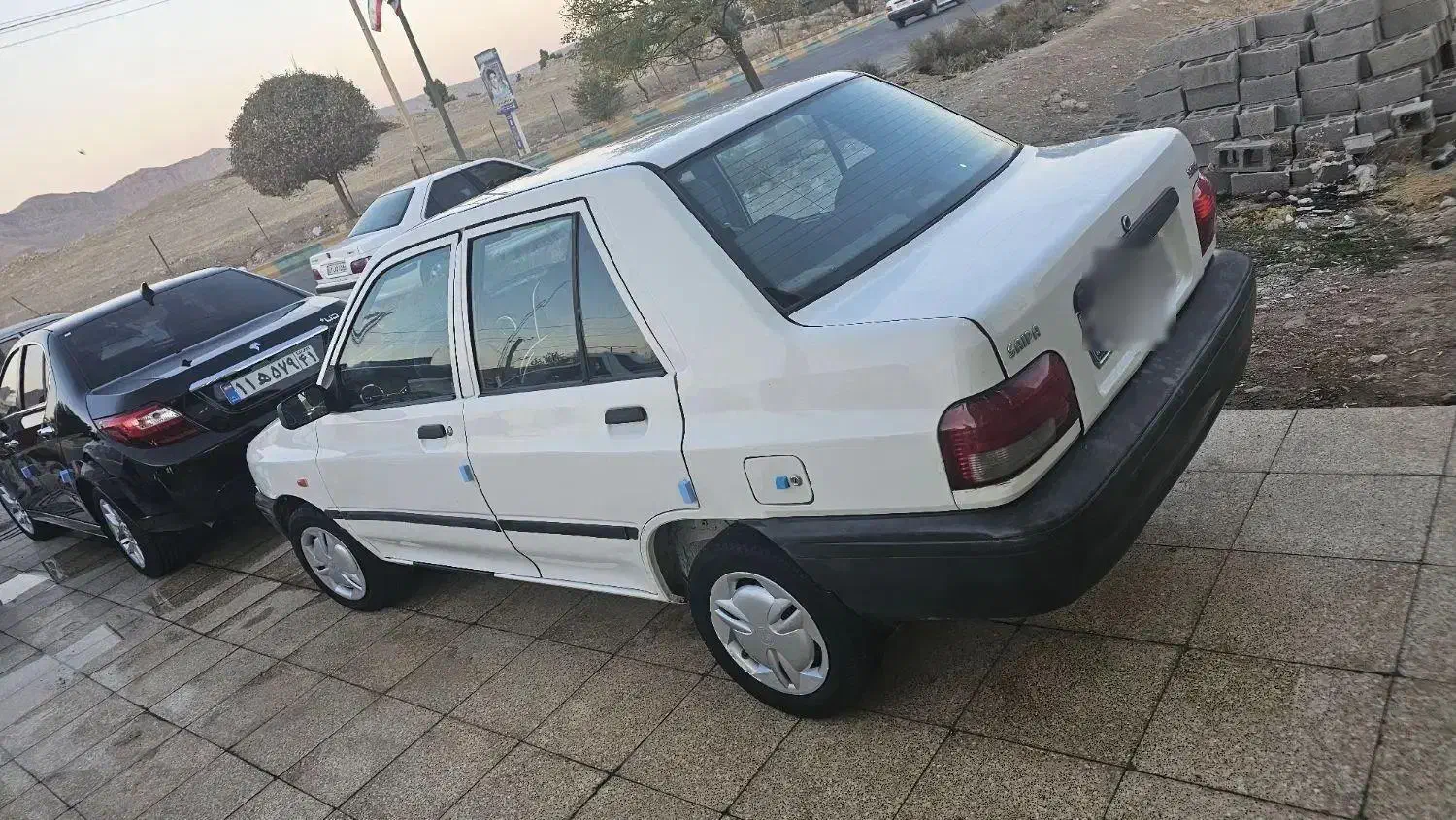 پراید 131 SE - 1395