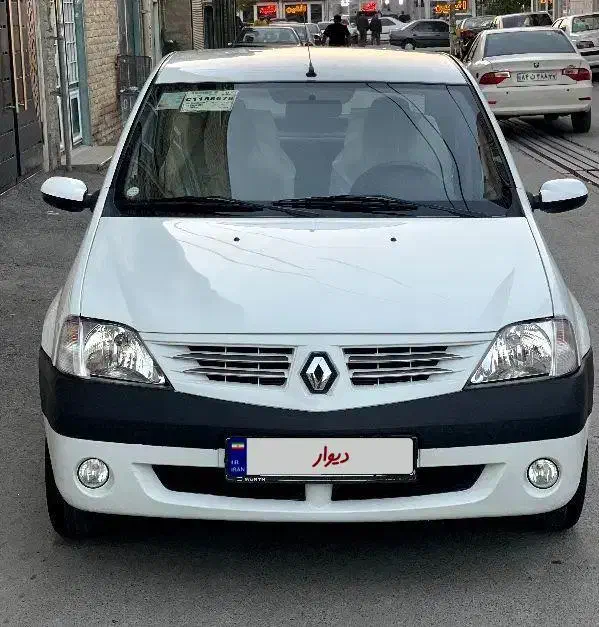 خودرو رنو، تندر 90 آگهی ann_20991181