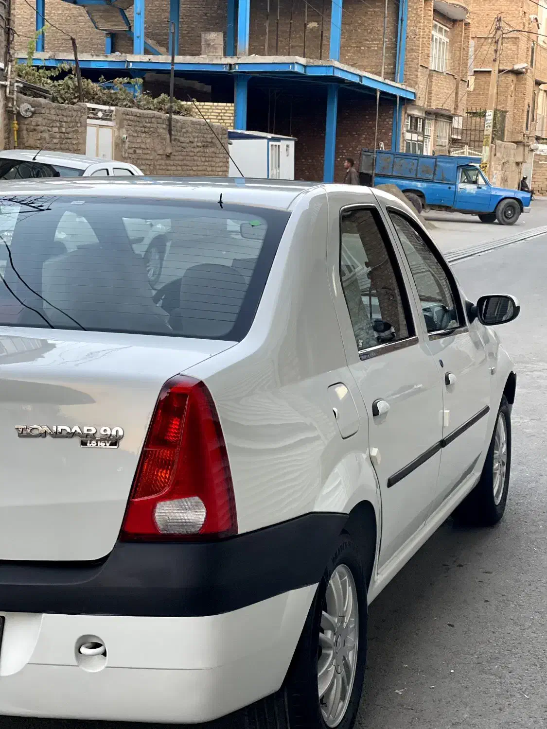 رنو تندر 90 E2 - 1391