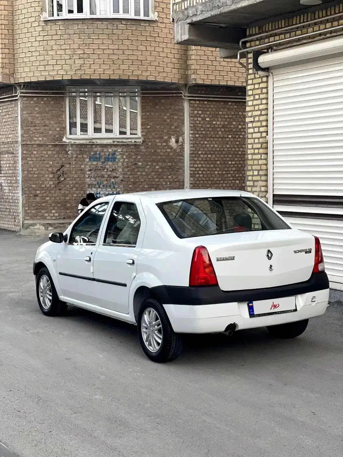 رنو تندر 90 E2 - 1391