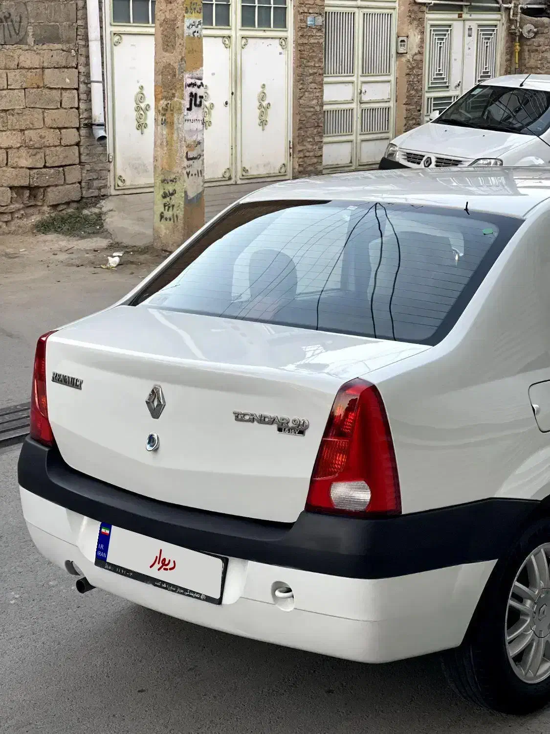 رنو تندر 90 E2 - 1391