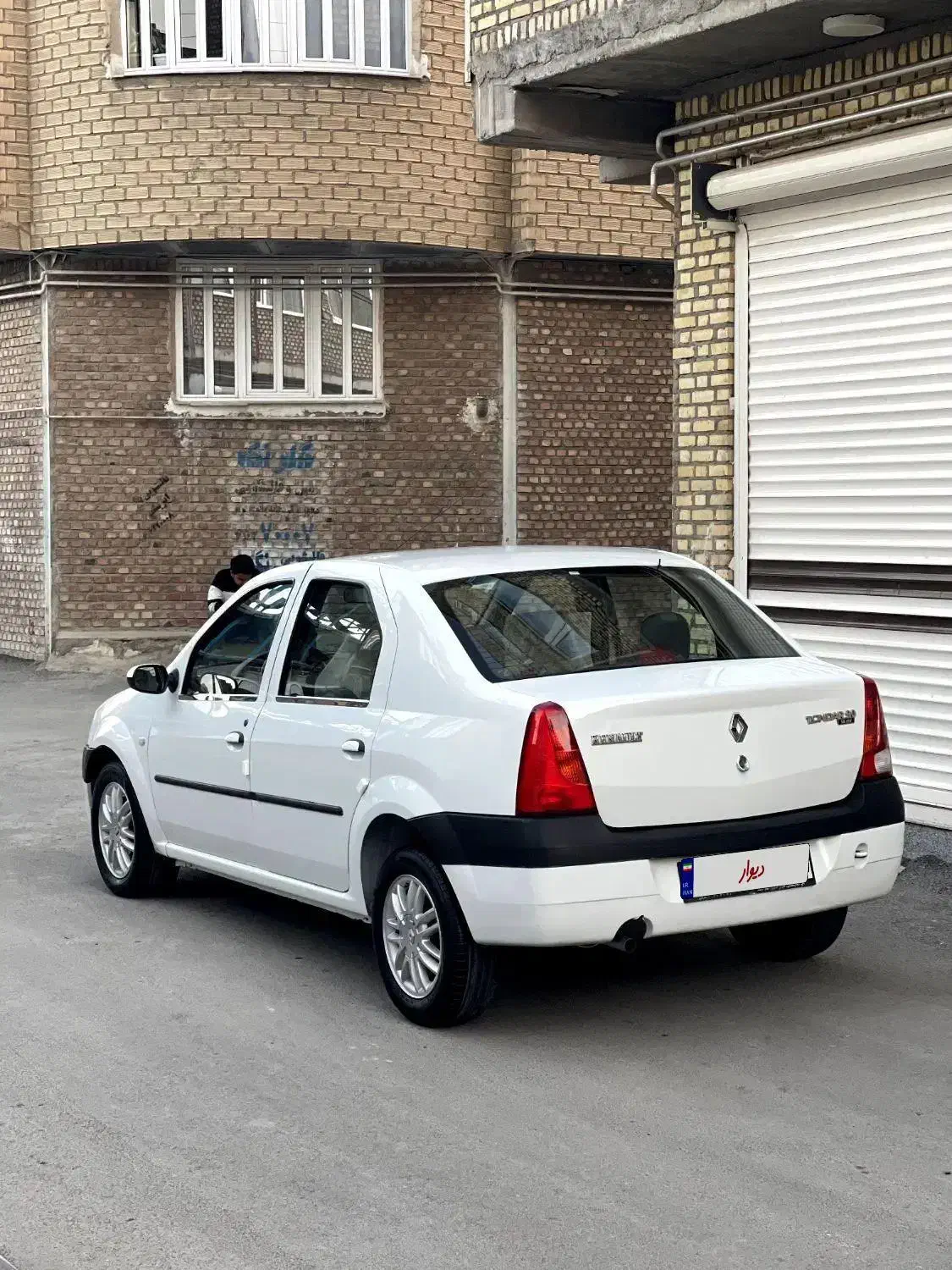 رنو تندر 90 E2 - 1391