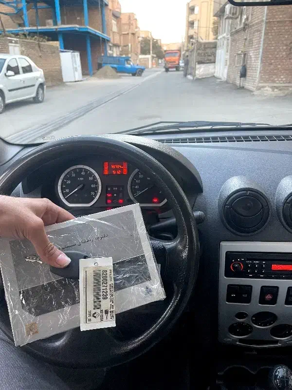 رنو تندر 90 E2 - 1391