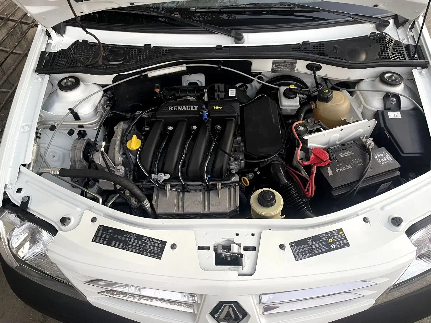 رنو تندر 90 E2 - 1391